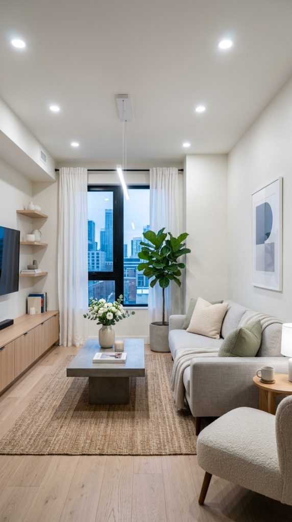 Replace Warm Lighting with Cool LEDs