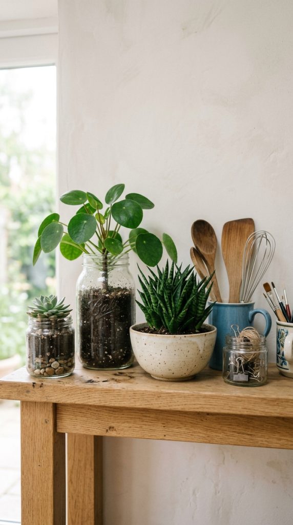Repurpose Containers