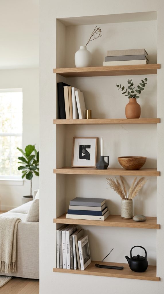 Restyle Shelves