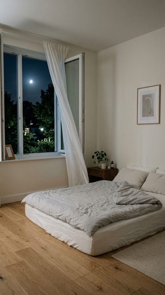 Sleep on the Floor