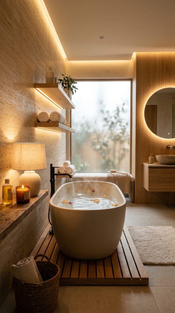Soft, Layered Lighting