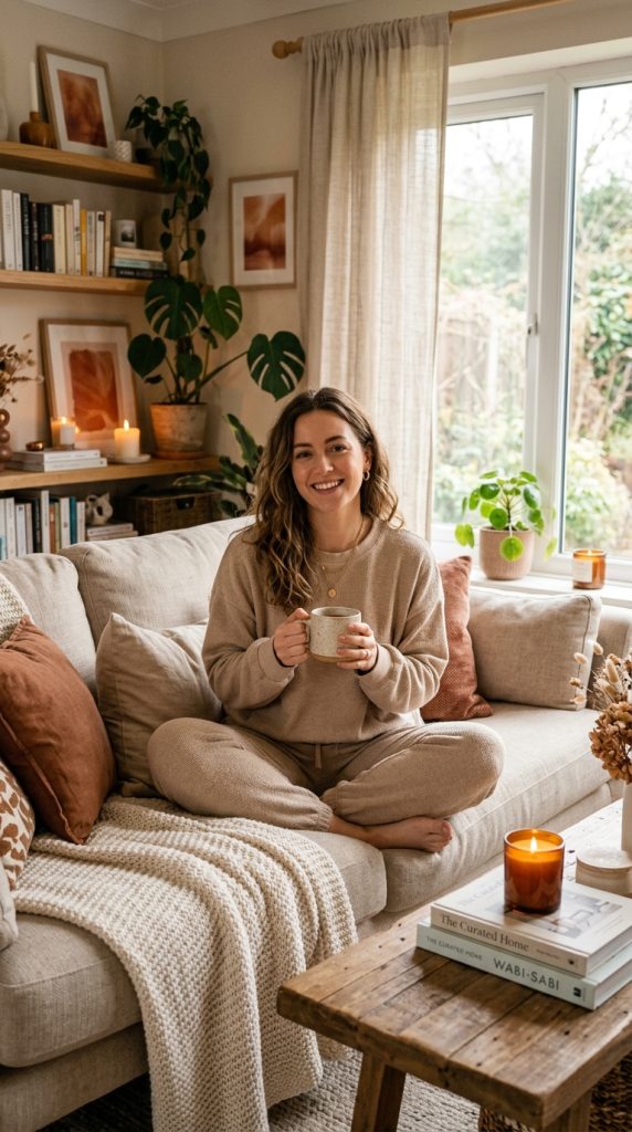 Soft Lounge Set