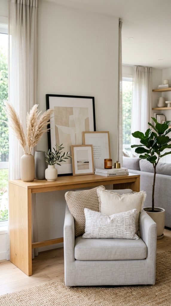 Swap Decor Between Rooms