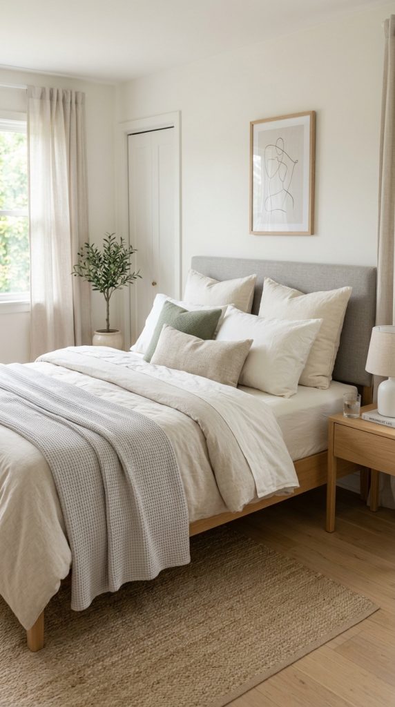 Switch to Cotton Bedding