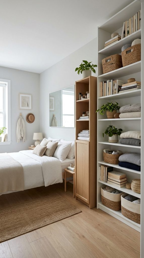 Try Vertical Storage
