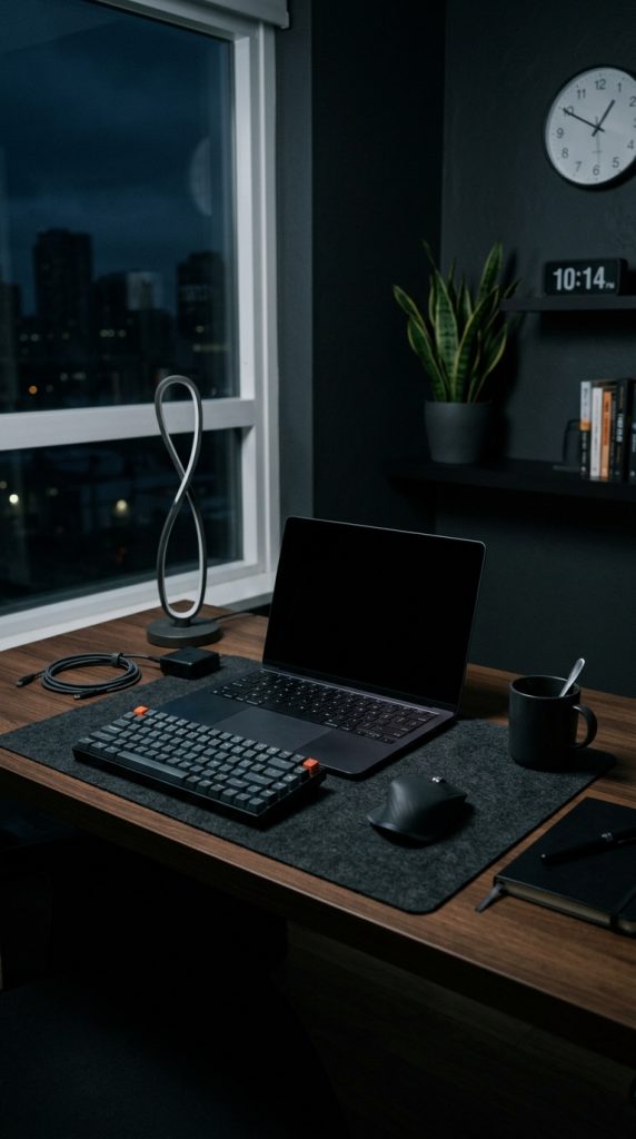 Turn Off Heat-Generating Devices