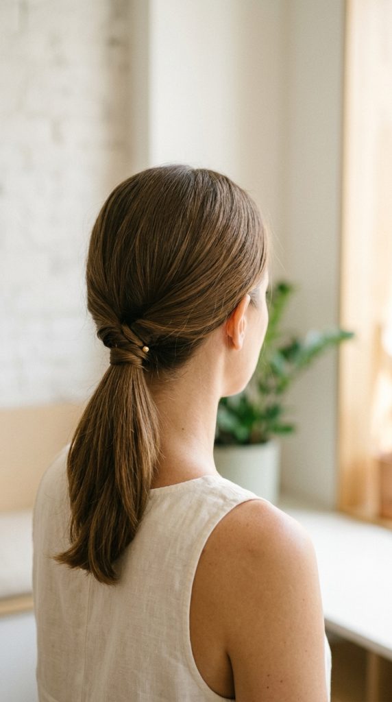 Twisted Low Pony
