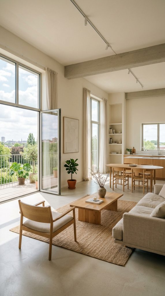 Use Lightweight Furniture Layout