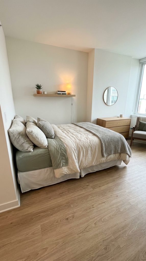 Use a Cozy Corner Layout