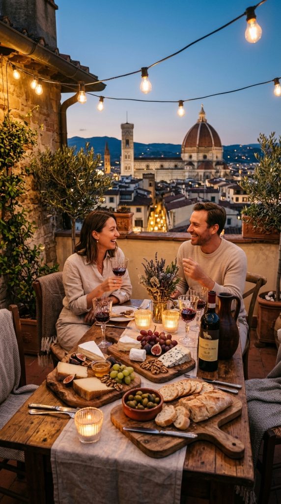 Vintage Wine and Cheese Night