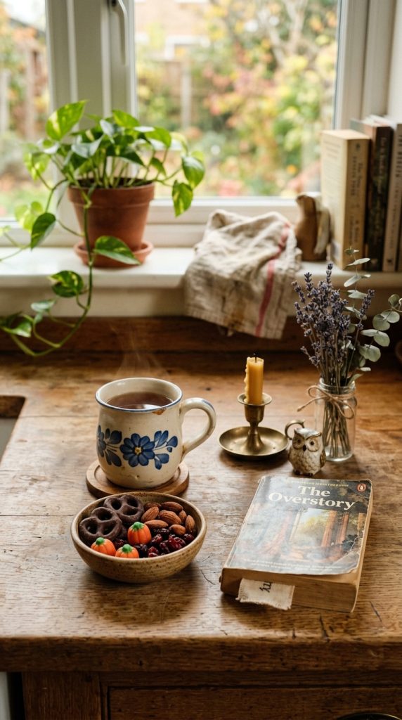 Add Cozy Personal Touches
