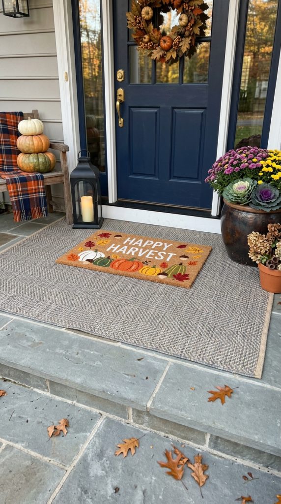 Add Layered Doormats