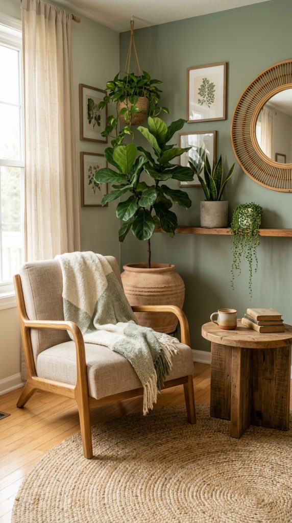 Add Natural Elements
