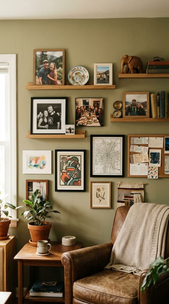 Add Personal Touches Together