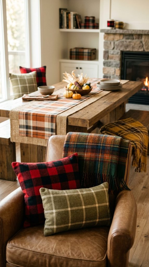 Add Plaid and Checkered Patterns