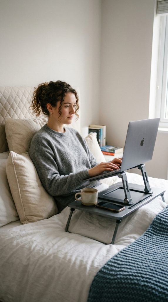 Add a Laptop Stand