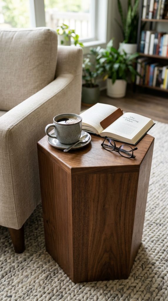 Add a Small Side Table