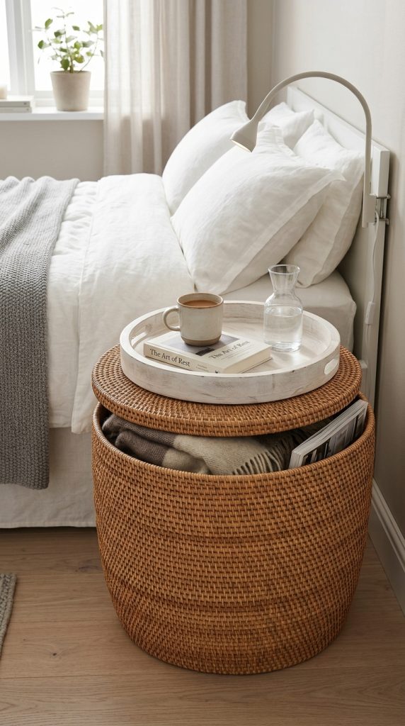 Basket Stand