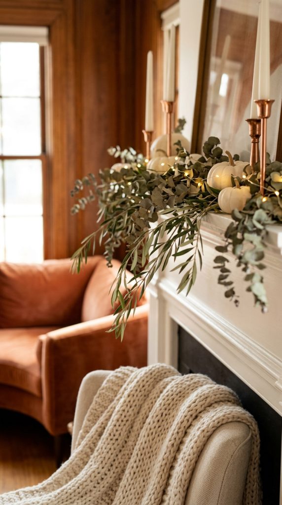 Bring in Fresh Greenery