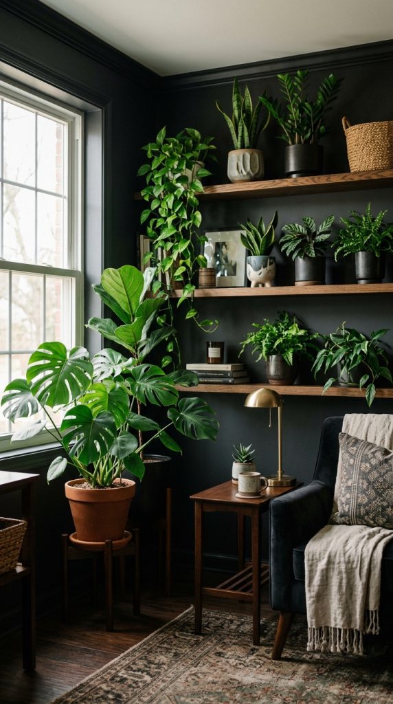 Bring in Greenery