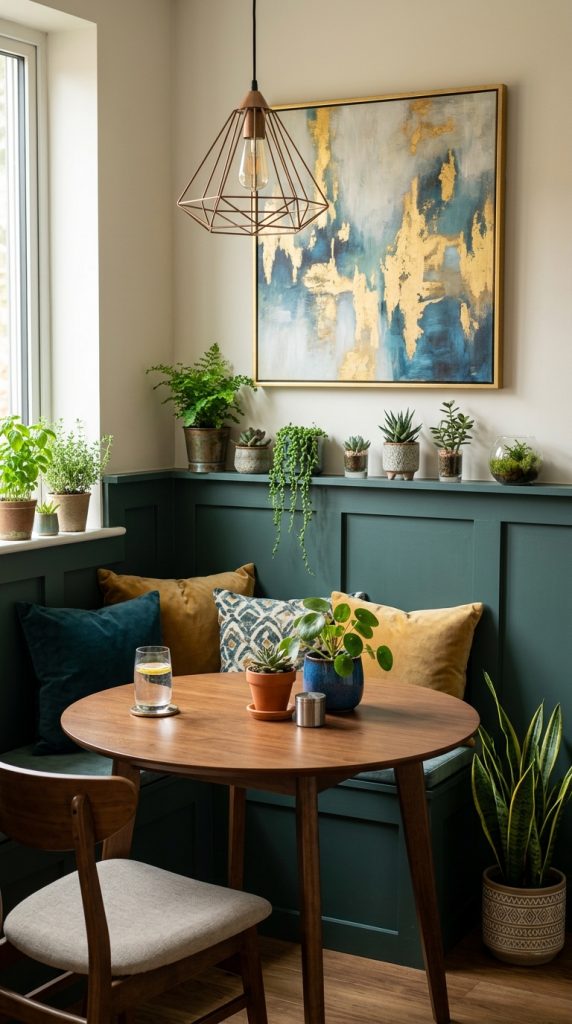 Bring in Indoor Plants
