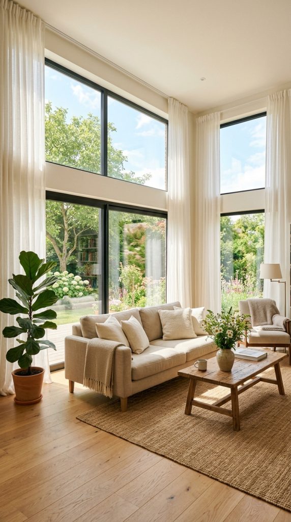 Bring in Natural Light