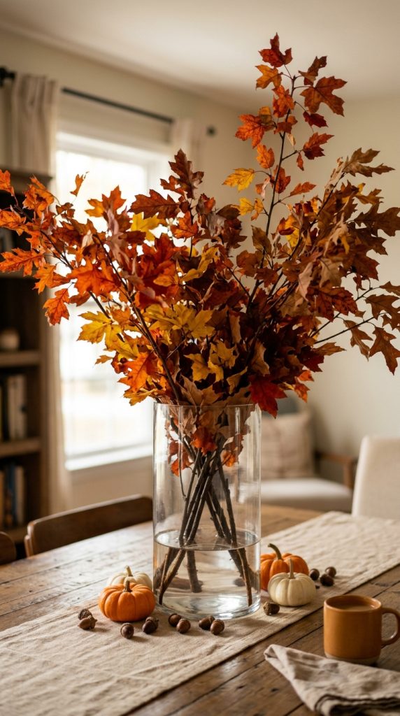 Bring in Seasonal Branches