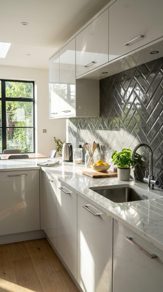 Choose Reflective Surfaces