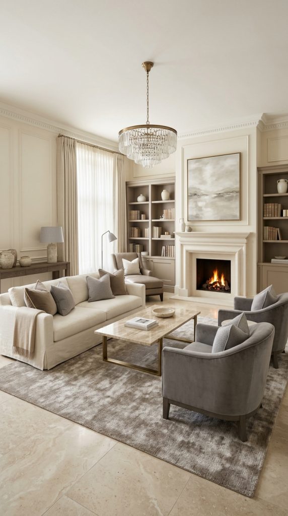 Choose a Neutral Color Palette