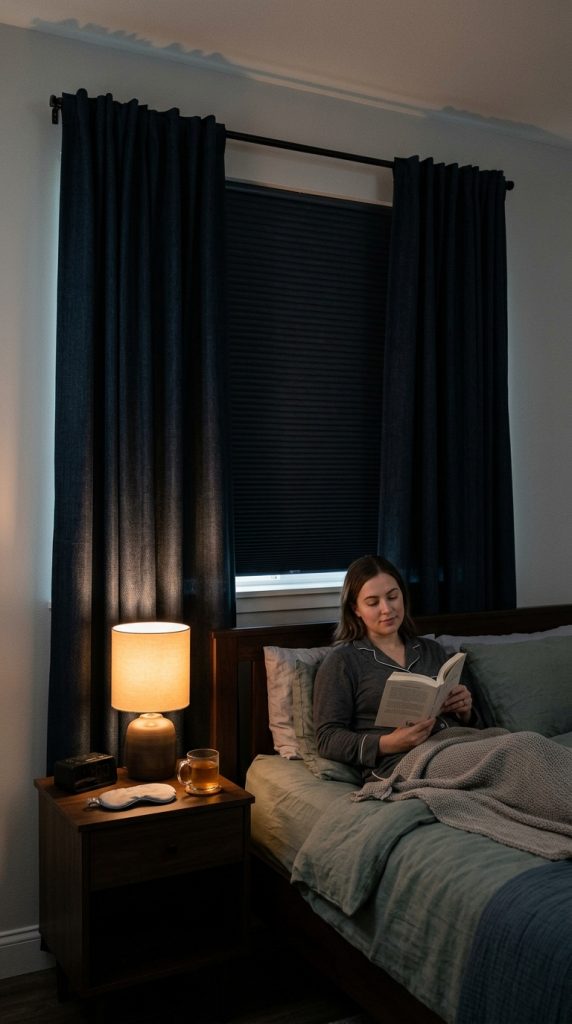 Control Bedroom Lighting