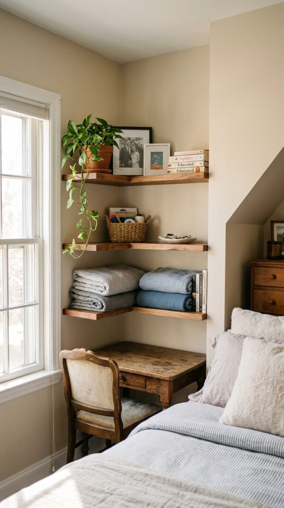 Corner Shelf