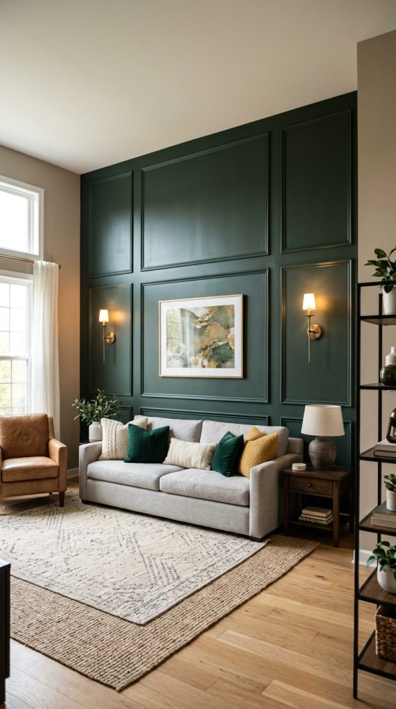 Create a Decorative Accent Wall