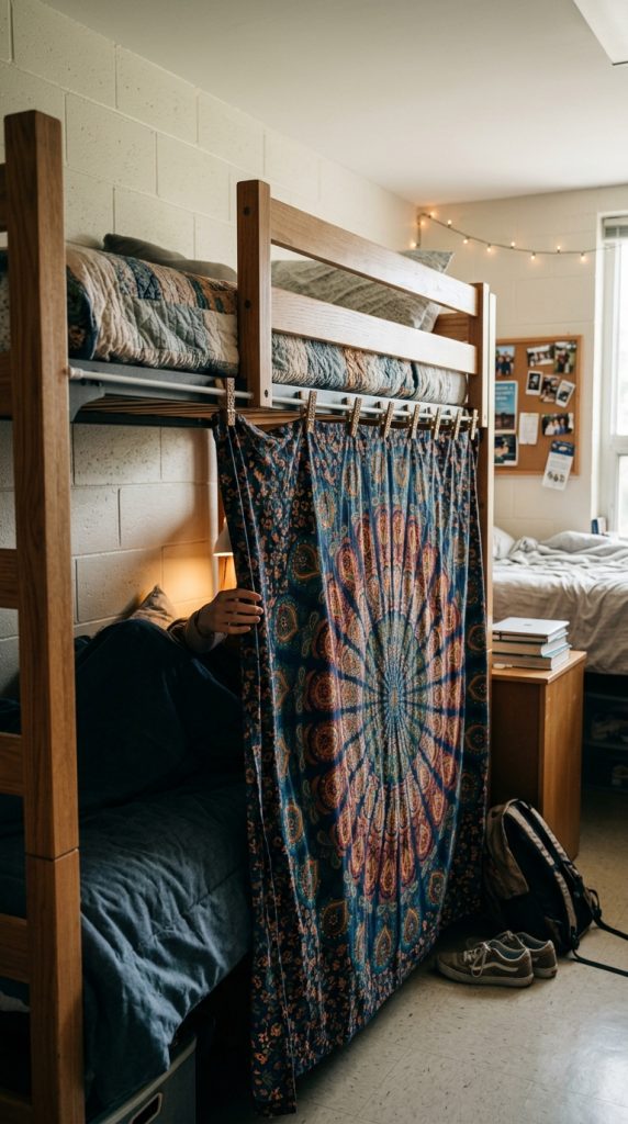 Create a Fabric Wall