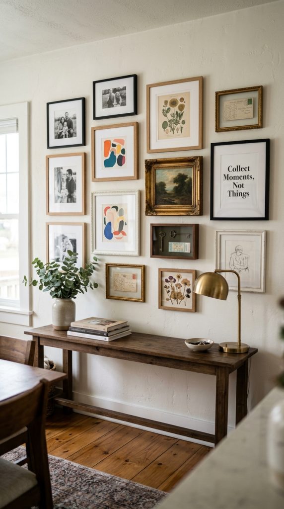 Create a Gallery Wall