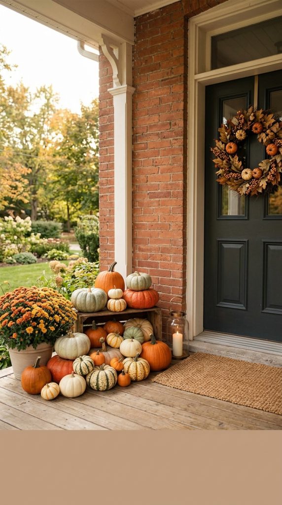 Create a Pumpkin Cluster
