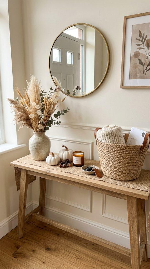 Create a Welcoming Entryway