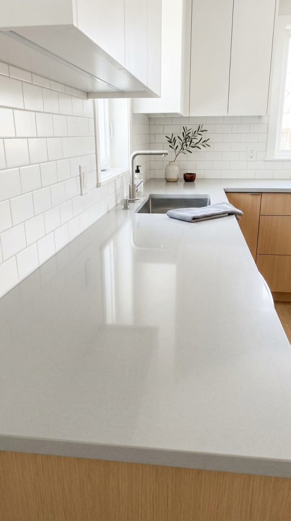 Declutter Countertops