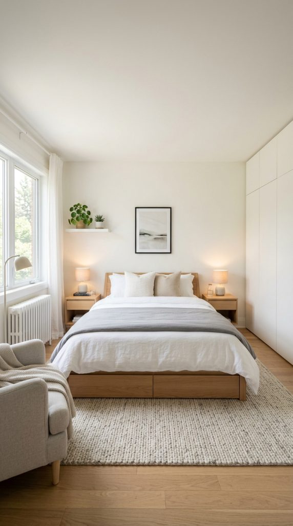 Declutter the Space