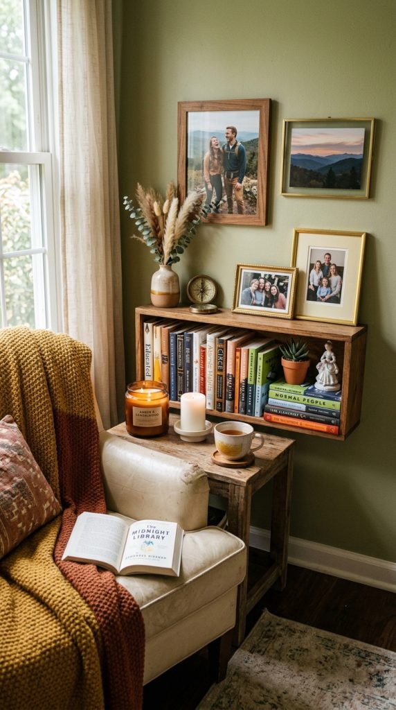 Decorate With Personal Touches