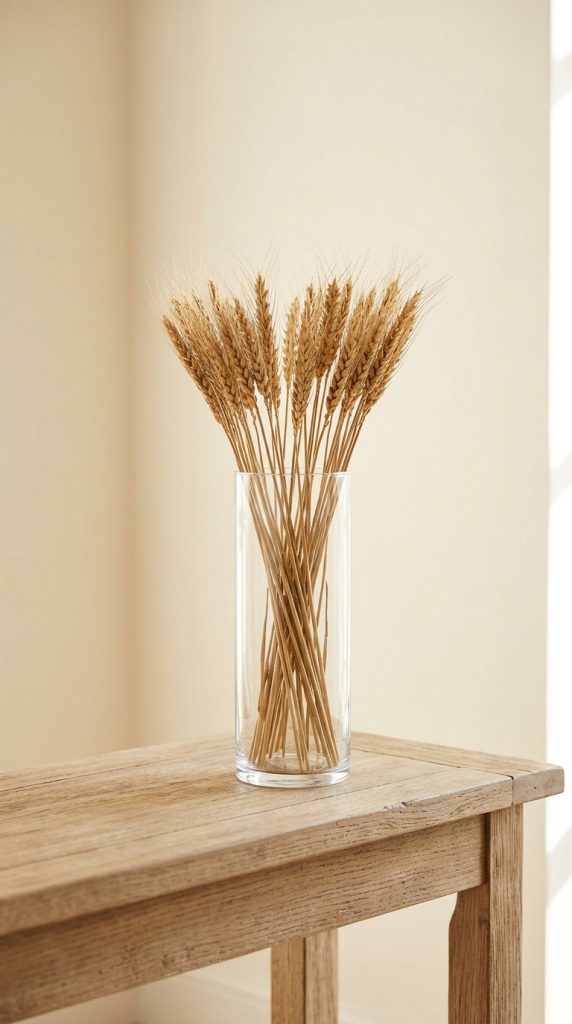 Display Dried Seasonal Stems
