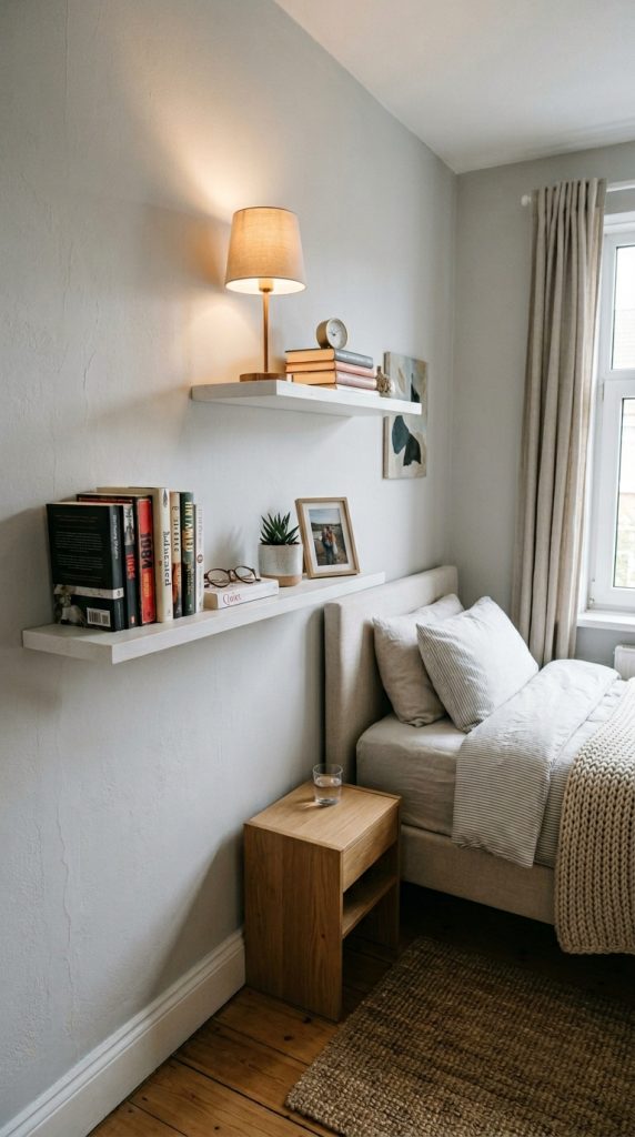 Floating Shelves