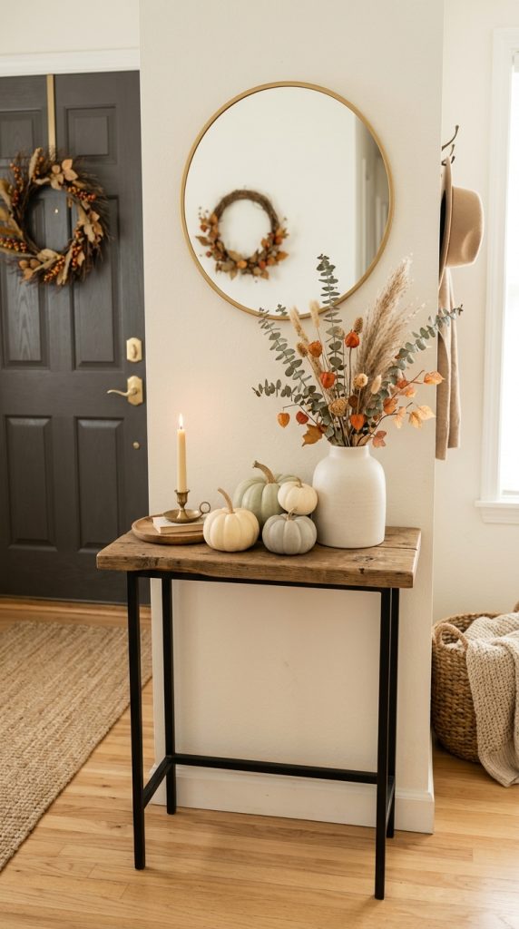 Focus on Entryway Decor