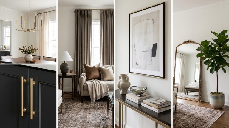 High-End Home Ideas Without Renovation
