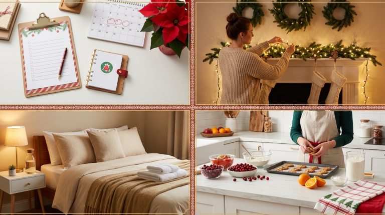 Ideas for Holiday Hosting Prep