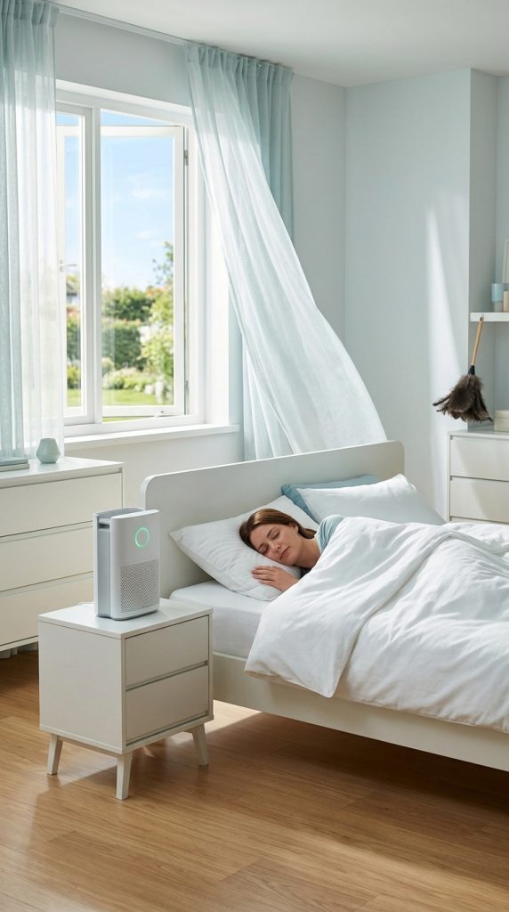 Improve Air Quality
