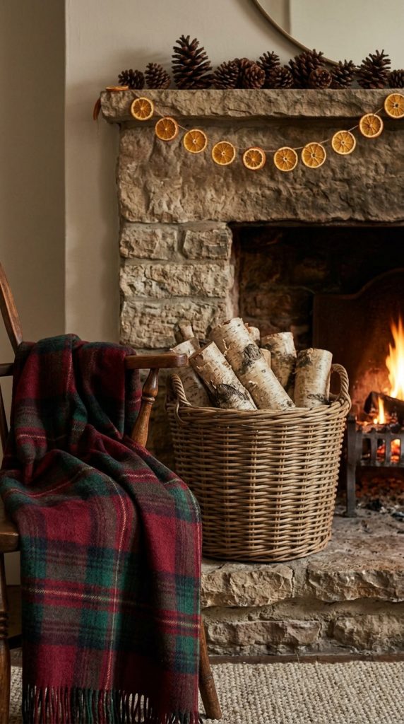 Incorporate Cozy Textures