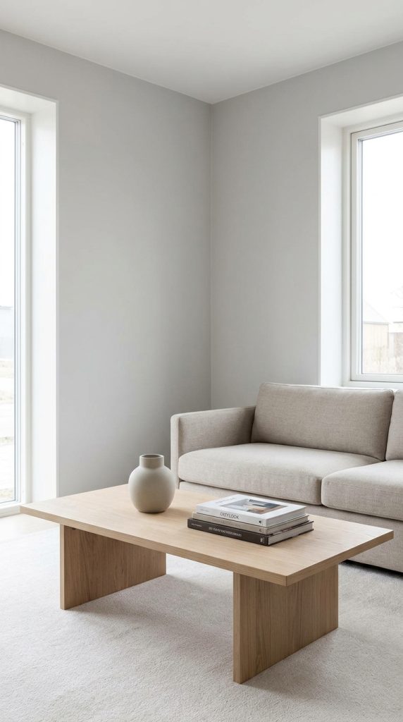  Incorporate Natural Wood Accents