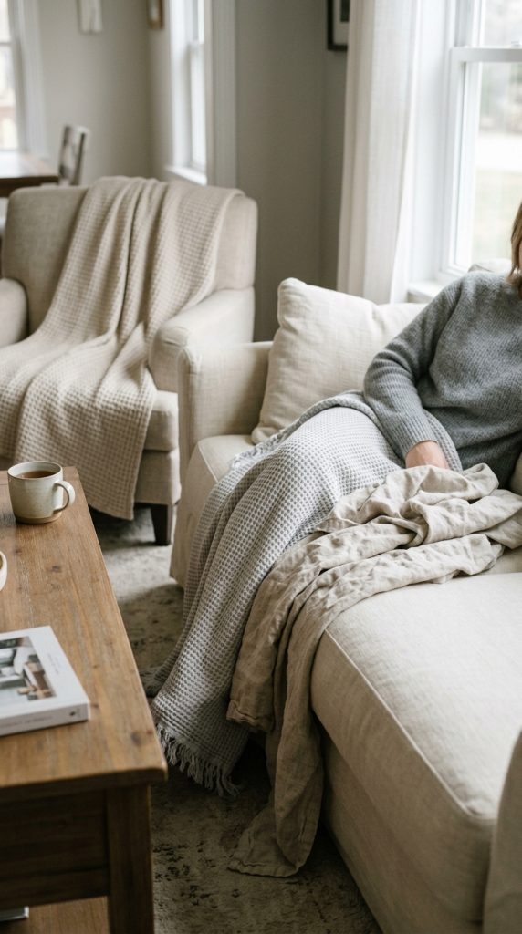  Keep Throw Blankets Lightweight