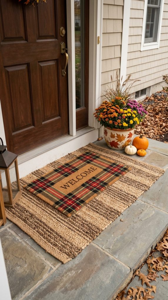  Layer Cozy Doormats