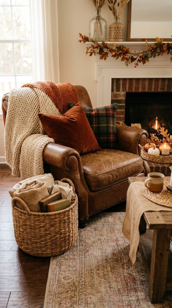 Layer Textures Throughout Your Home
